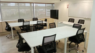 Sala 15 pessoas – Vista 5