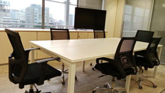 Sala 15 pessoas – Vista 3